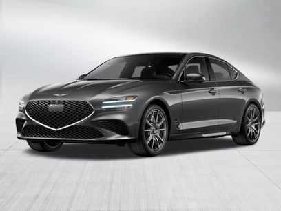 New 2026 Genesis G70 2.5T Prestige