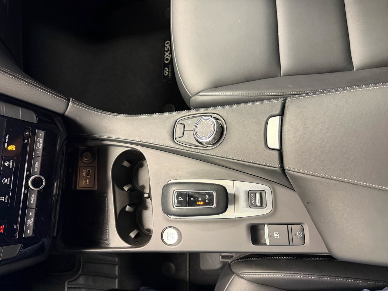 Used 2023 INFINITI QX50 Pure AWD/4WD image 21