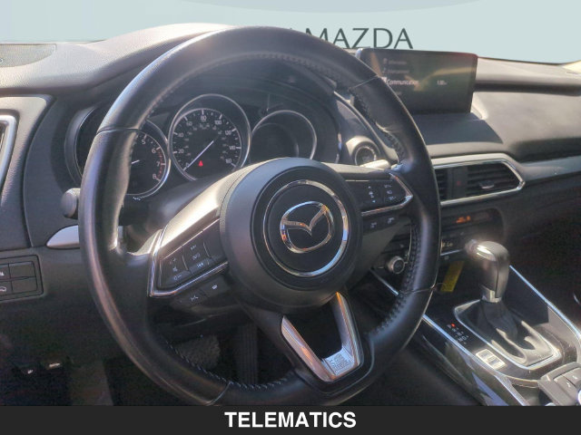 Certified 2022 MAZDA CX-9 Touring w/ Touring Premium Package AWD/4WD image 17