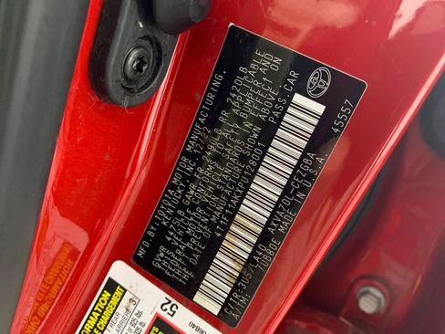 Used 2023 Toyota Camry XLE image 13