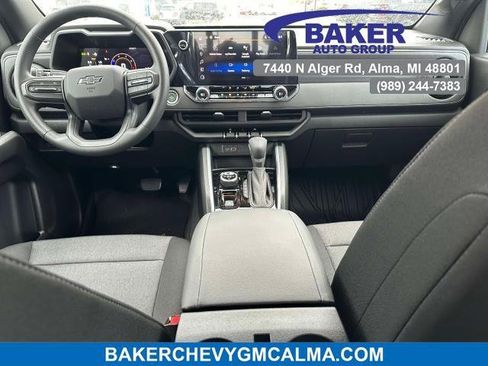 New 2026 Chevrolet Colorado Trail Boss image 4