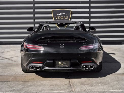 Used 2021 Mercedes-Benz AMG GT Roadster image 24