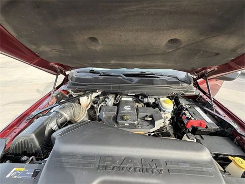 Used 2021 RAM 2500 Laramie image 32