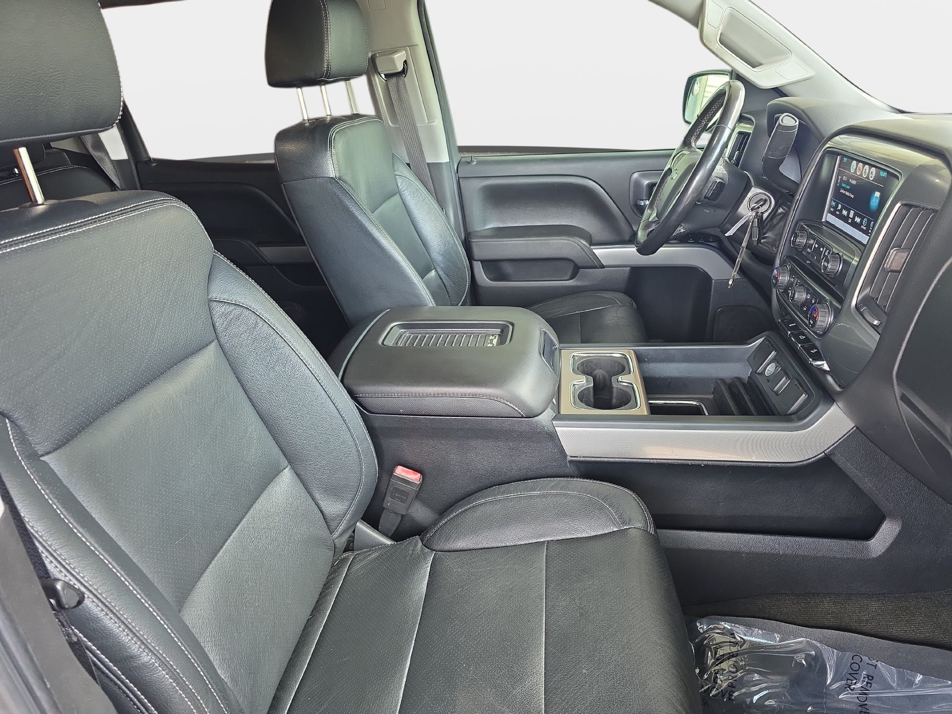 Used 2018 Chevrolet Silverado 1500 LT w/ All Star Edition AWD/4WD image 10