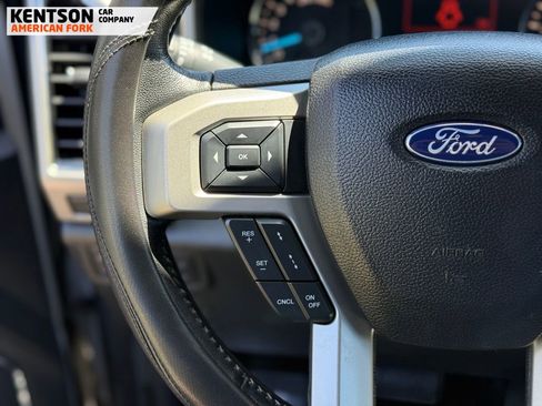 Used 2018 Ford F150 Lariat w/ Equipment Group 502A Luxury AWD/4WD image 15