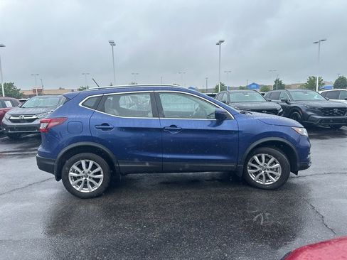 Used 2021 Nissan Rogue Sport SV w/ Technology Package AWD/4WD image 13