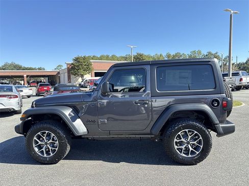 New 2026 Jeep Wrangler Sport S image 6