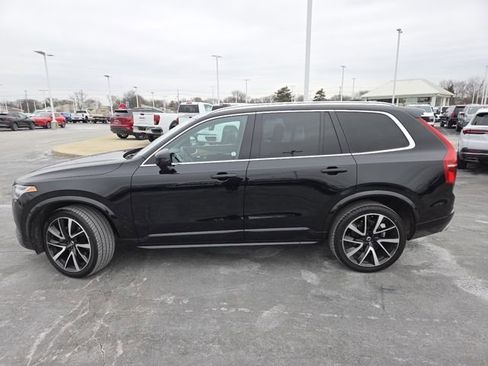 Used 2021 Volvo XC90 T6 Momentum w/ Advanced Package image 25