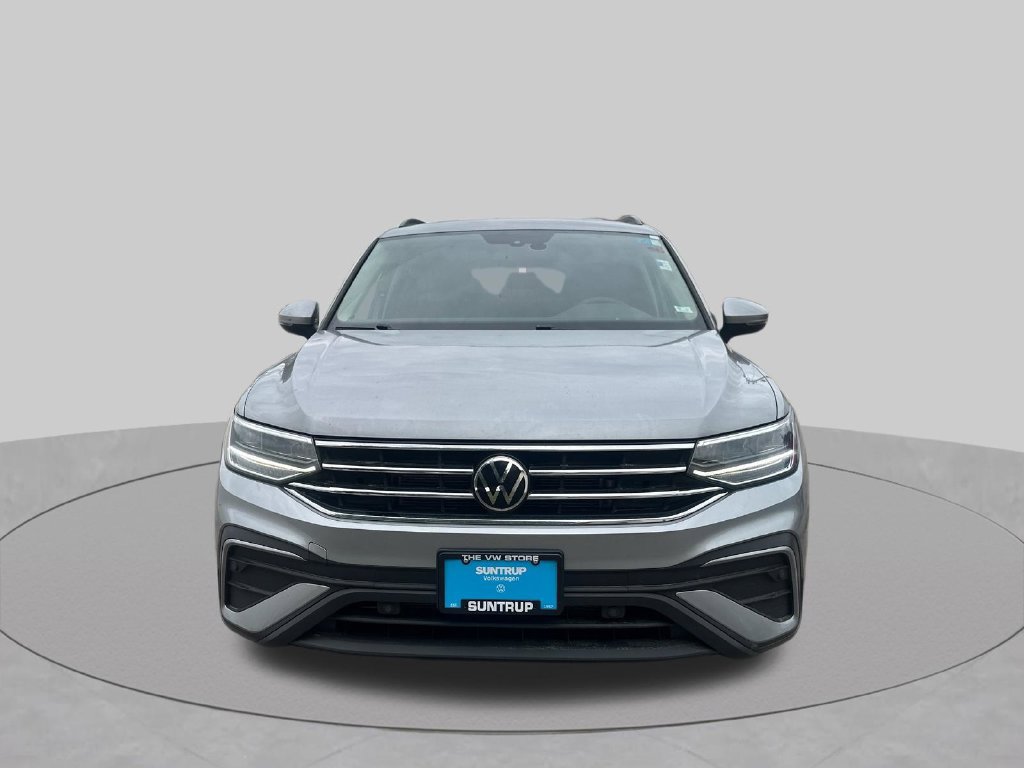 Used 2023 Volkswagen Tiguan S FWD image 16