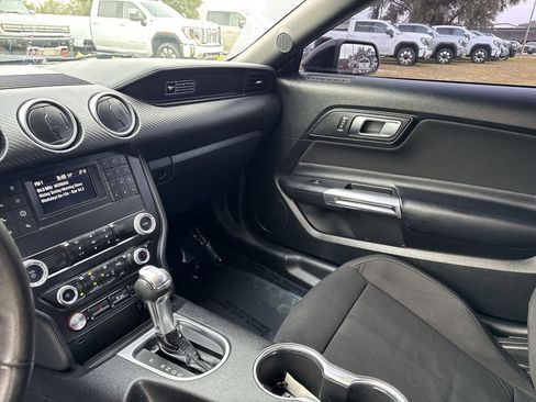 Used 2020 Ford Mustang Coupe w/ Black Accent Package image 11