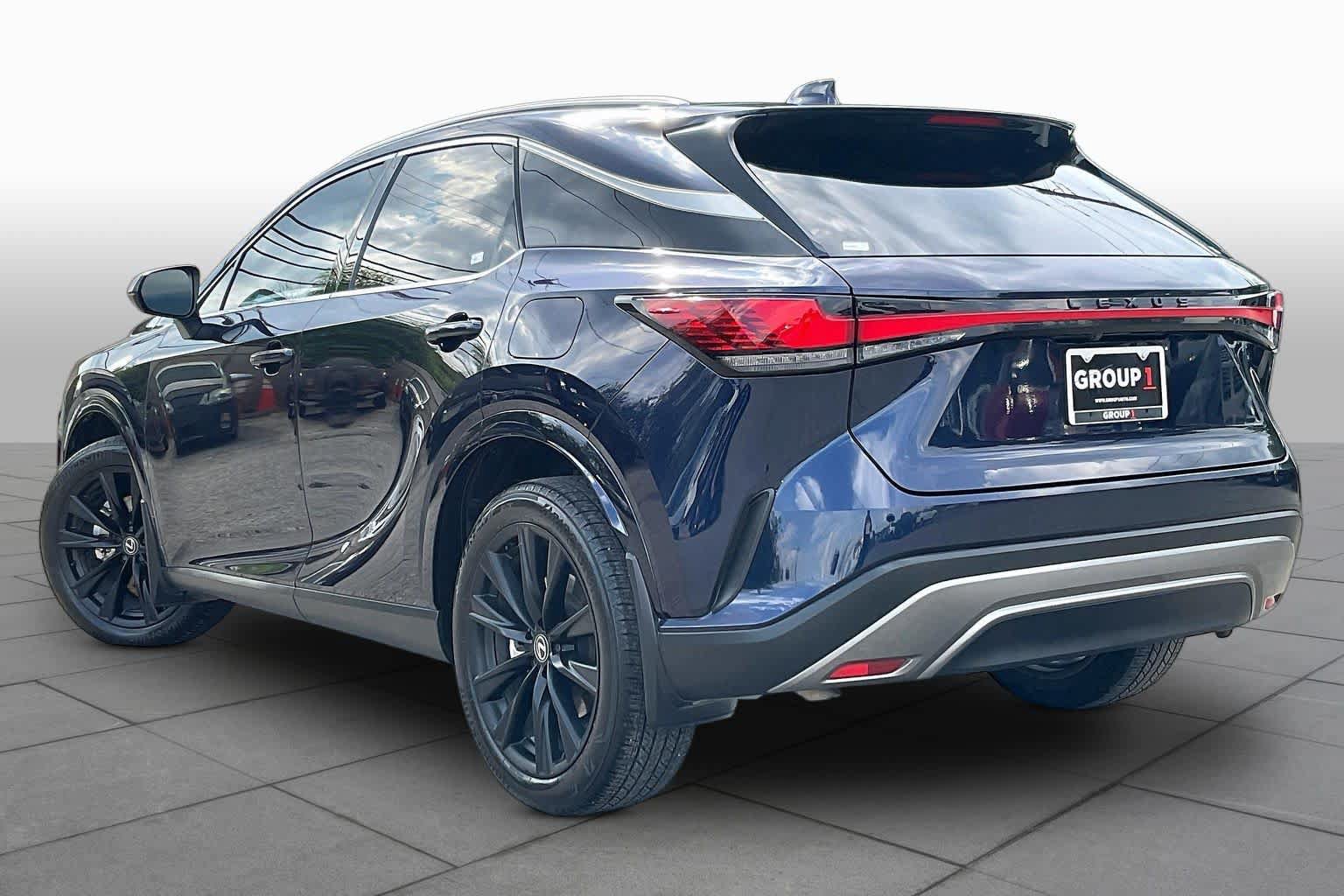Used 2023 Lexus RX 350 Premium w/ Cold Area Package FWD image 12