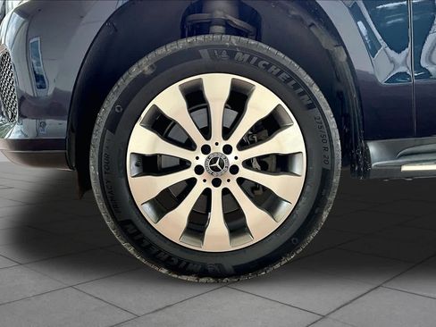 Used 2017 Mercedes-Benz GLS 450 4MATIC image 10