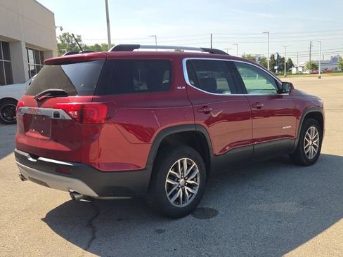 Used 2019 GMC Acadia SLE FWD image 5