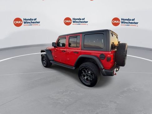Used 2020 Jeep Wrangler Unlimited Rubicon image 7