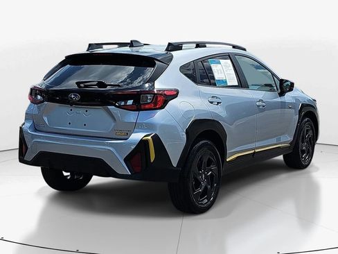 Used 2025 Subaru Crosstrek 2.5i Sport AWD/4WD image 6