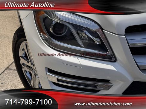 Used 2016 Mercedes-Benz GL 450 4MATIC image 7