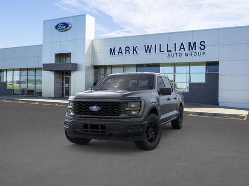 New 2026 Ford F150 STX AWD/4WD image 2