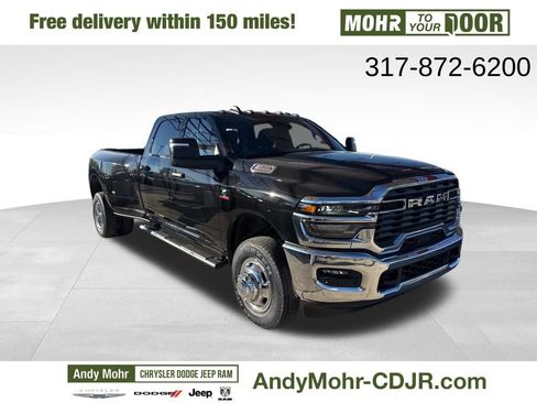 New 2026 RAM 3500 Tradesman image 1