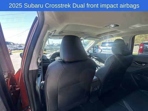 Certified 2025 Subaru Crosstrek 2.5i Limited AWD/4WD image 22
