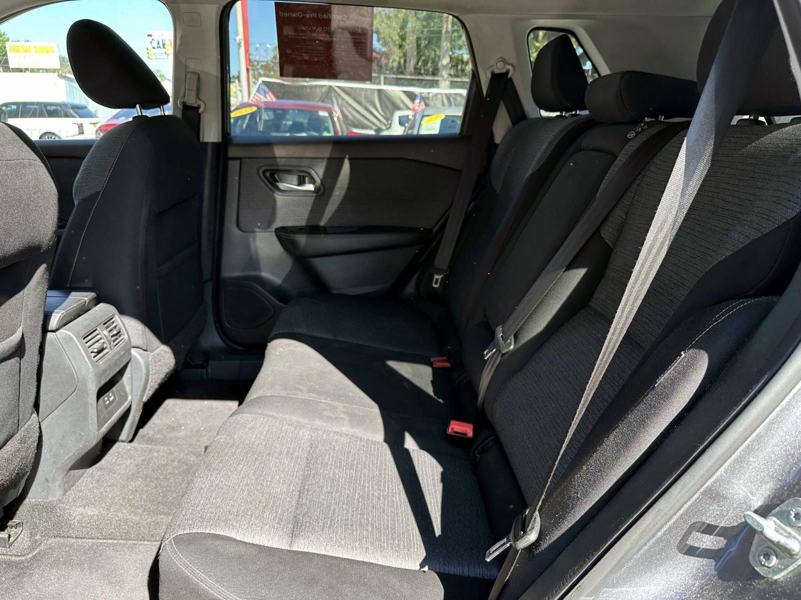 Certified 2021 Nissan Rogue SV AWD/4WD image 15