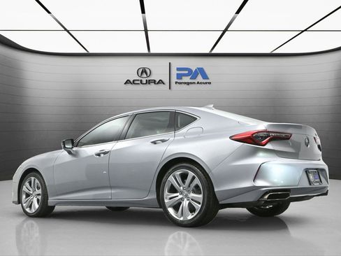 Used 2022 Acura TLX w/ Technology Package image 11