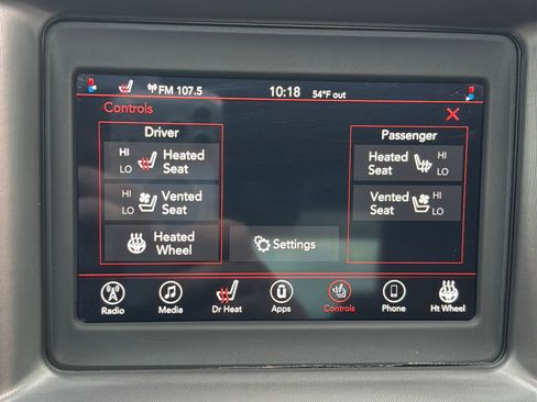 Used 2022 Dodge Charger SXT w/ Leather Interior Group RWD image 23
