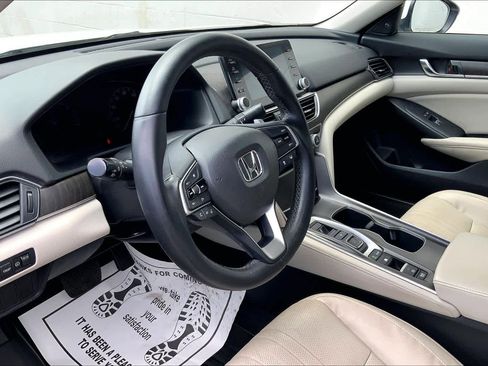 Used 2018 Honda Accord EX-L image 3