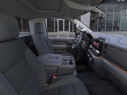 New 2025 GMC Sierra 3500 SLE image 17