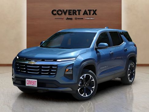 Used 2026 Chevrolet Equinox LT FWD image 1