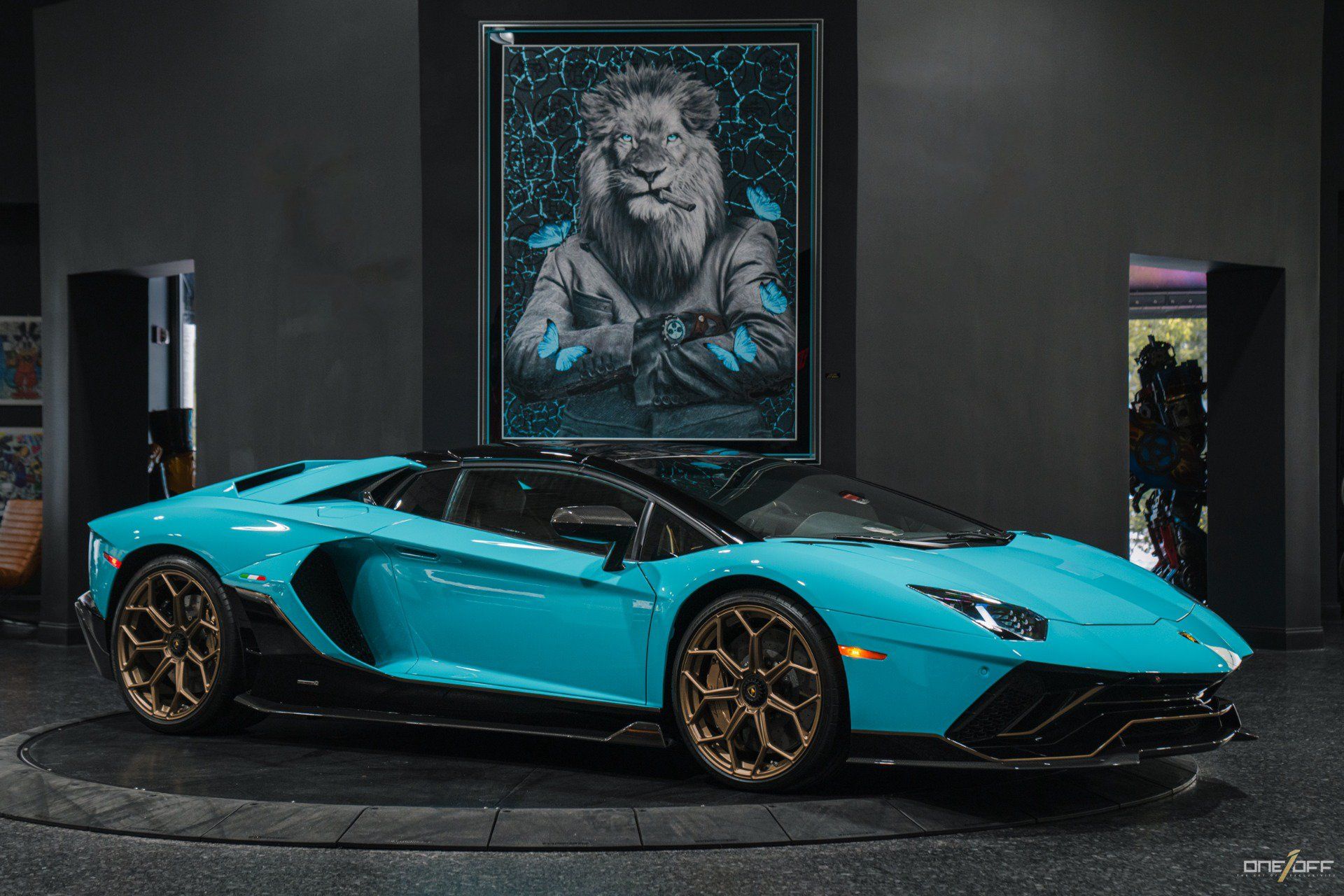 Used 2022 Lamborghini Aventador LP 780-4 Ultimae AWD/4WD image 25