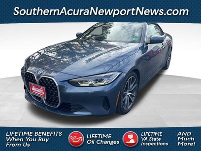 Used 2024 BMW 430i Convertible