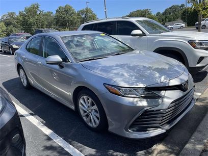 Used 2024 Toyota Camry LE