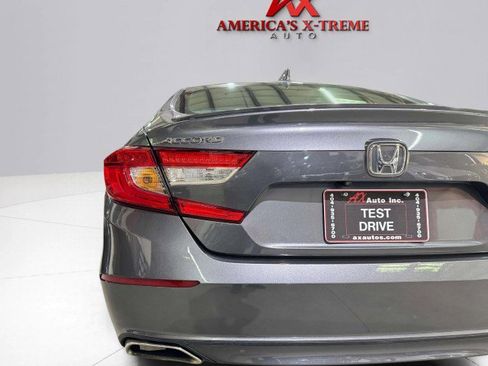 Used 2020 Honda Accord Sport image 12