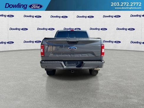 Used 2018 Ford F150 XLT w/ Equipment Group 302A Luxury AWD/4WD image 7