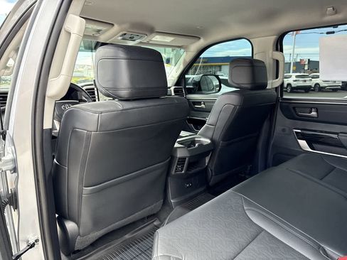 Used 2024 Toyota Tundra Limited w/ TRD Off-Road Package image 13