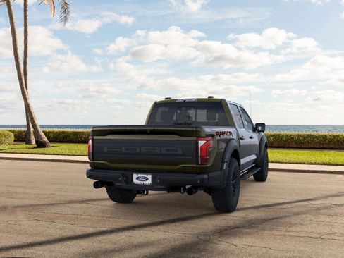 New 2026 Ford F150 Raptor AWD/4WD image 38