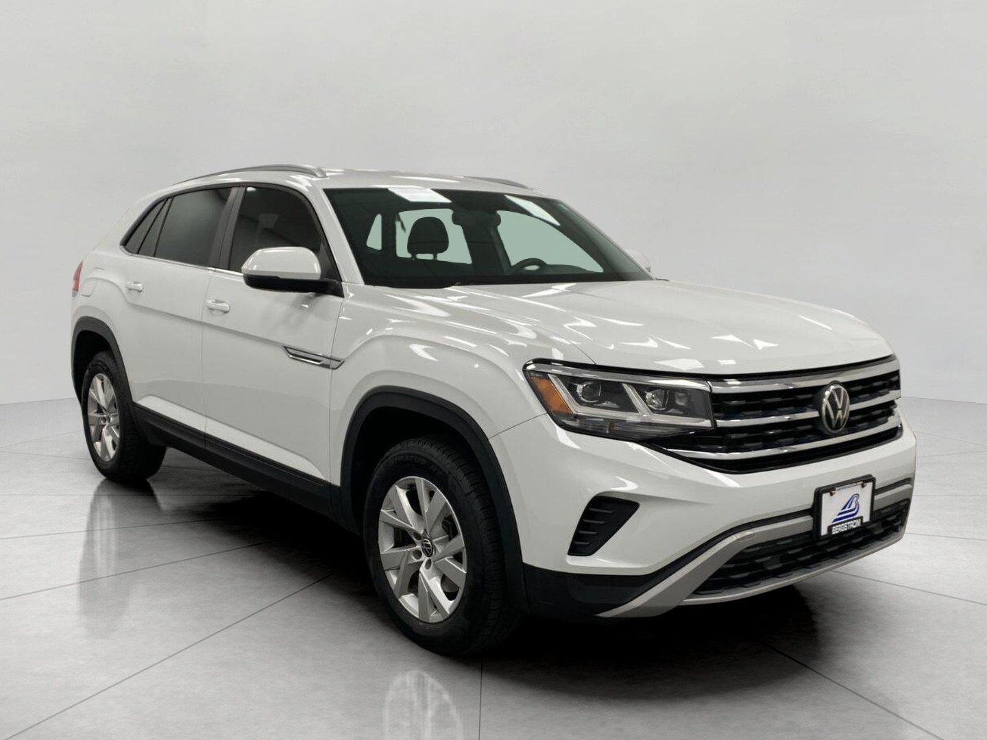 Used 2020 Volkswagen Atlas Cross Sport S AWD/4WD image 1