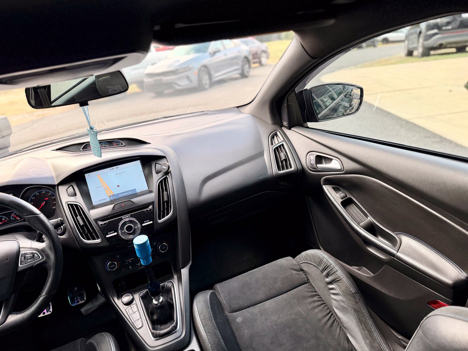 Used 2017 Ford Focus RS AWD/4WD image 30