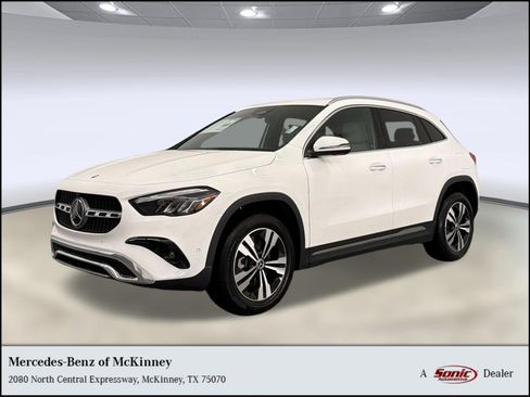 Used 2026 Mercedes-Benz GLA 250 image 1