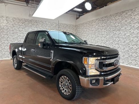 Used 2022 Ford F250 XLT w/ XLT Premium Package image 1
