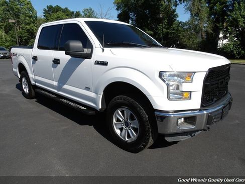 Used 2015 Ford F150 XLT AWD/4WD image 3