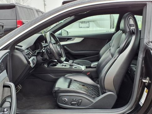 Used 2018 Audi S5 Premium Plus w/ Navigation Package AWD/4WD image 13