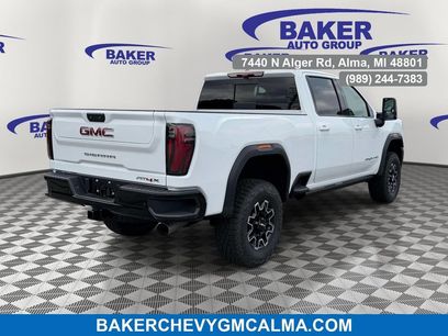New 2026 GMC Sierra 2500 AT4X