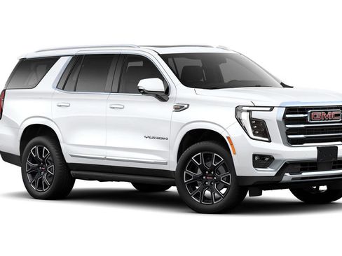 New 2026 GMC Yukon Elevation AWD/4WD image 4