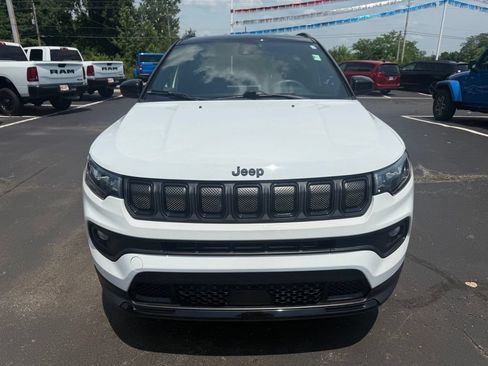 Certified 2022 Jeep Compass Latitude AWD/4WD image 10