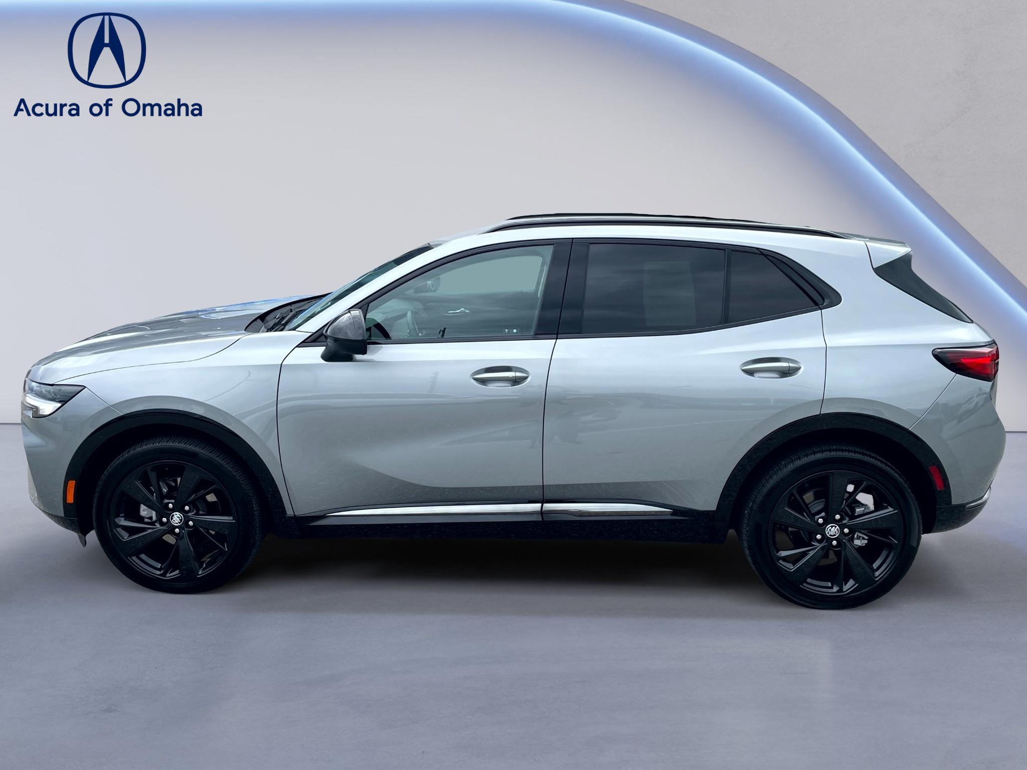 Used 2023 Buick Envision Preferred w/ Sport Touring Package AWD/4WD image 1