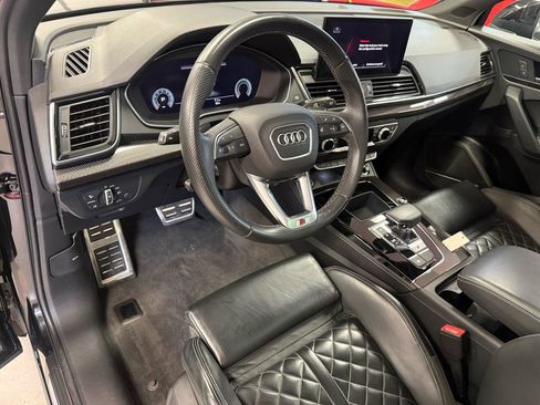 Used 2023 Audi SQ5 Premium Plus w/ Premium Plus Package AWD/4WD image 28