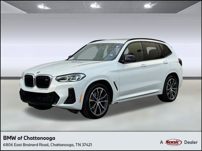 Certified 2022 BMW X3 M40i w/ Premium Package