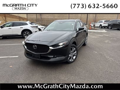 Used 2025 MAZDA CX-30 AWD 2.5 S w/ Preferred Package