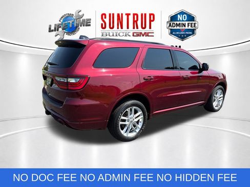 Used 2023 Dodge Durango GT AWD/4WD image 6